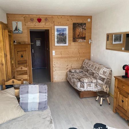 Studio Face Aux Pistes Avec Wifi Вилар-де-Лан Екстериор снимка