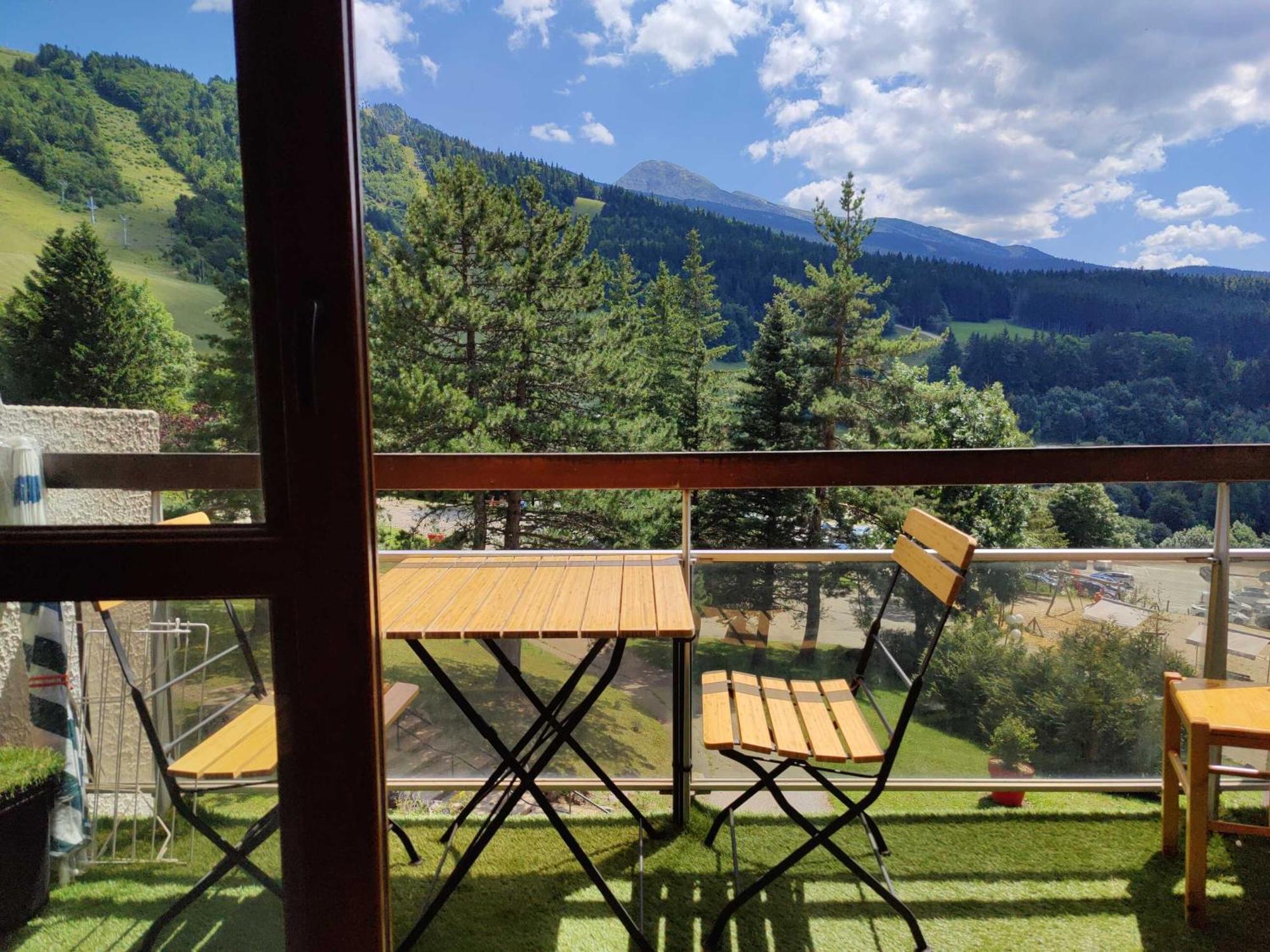 Studio Face Aux Pistes Avec Wifi Вилар-де-Лан Екстериор снимка