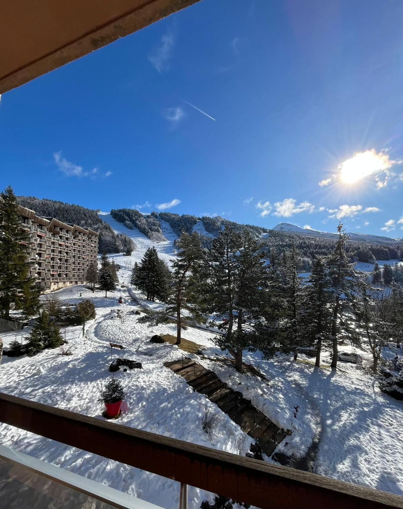 Studio Face Aux Pistes Avec Wifi Вилар-де-Лан Екстериор снимка